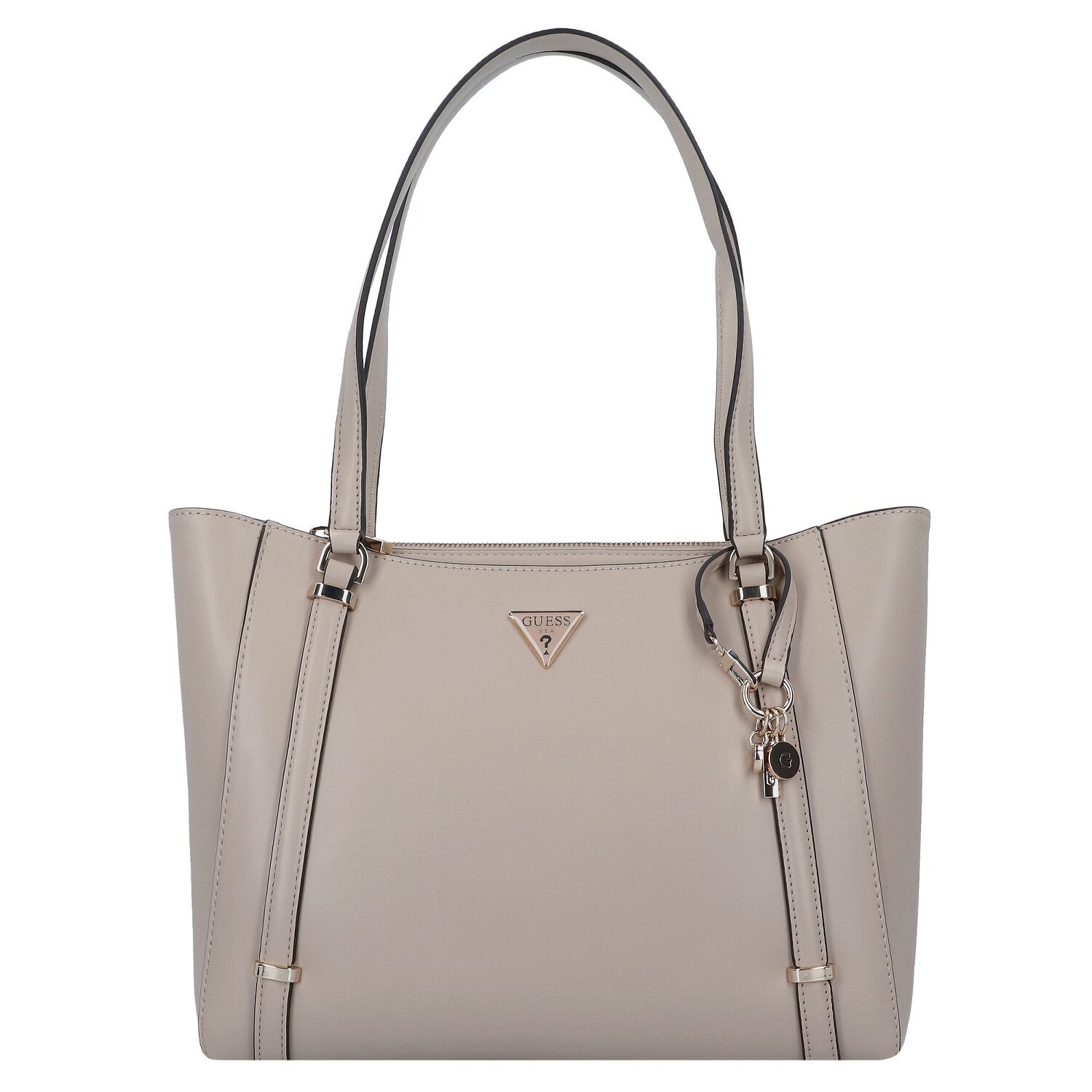 Guess Daryna II Sac de shopper 33 cm taupe sur