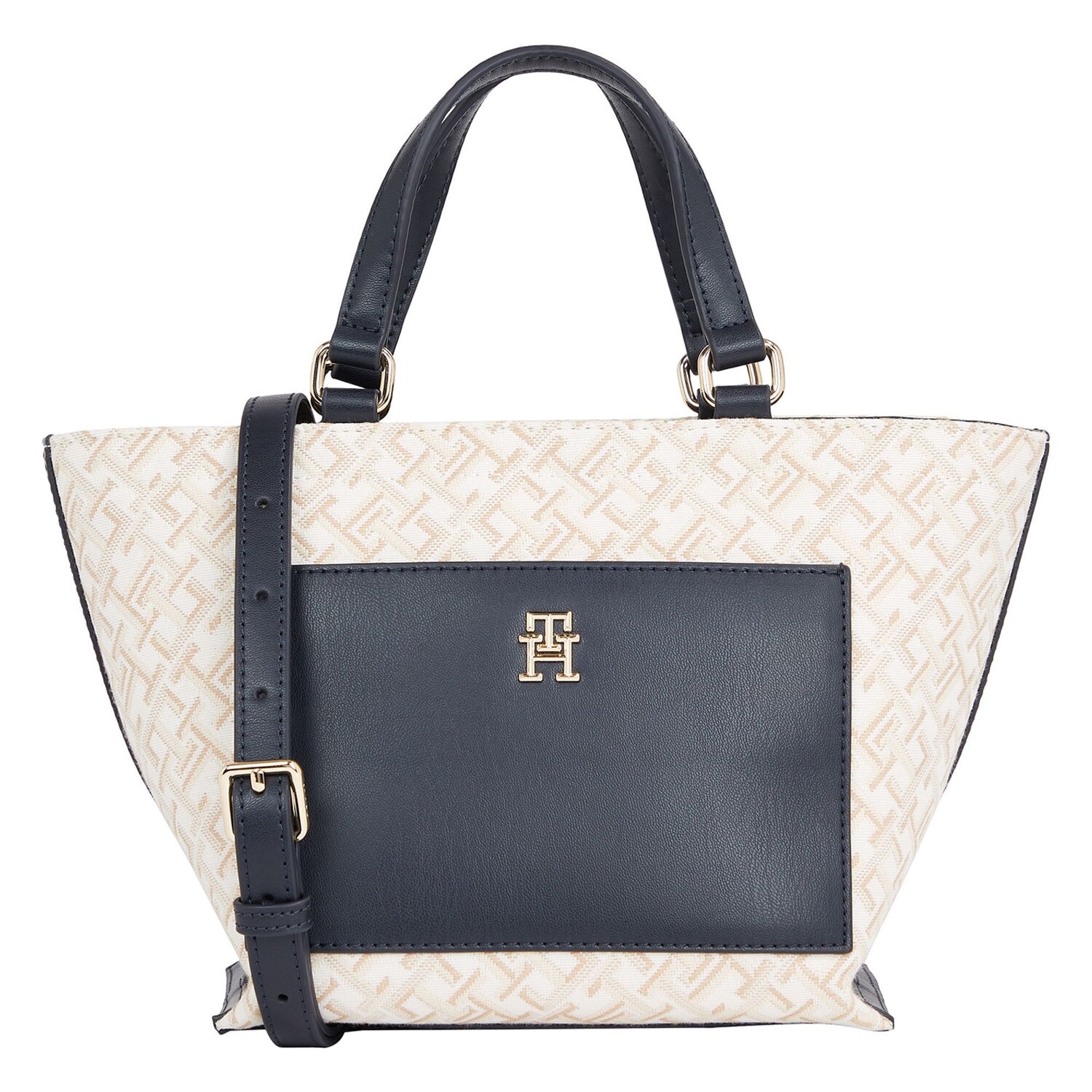 Tote Sac Ã Main Tommy Hilfiger Solde Tommy Hilfiger TH Distinct