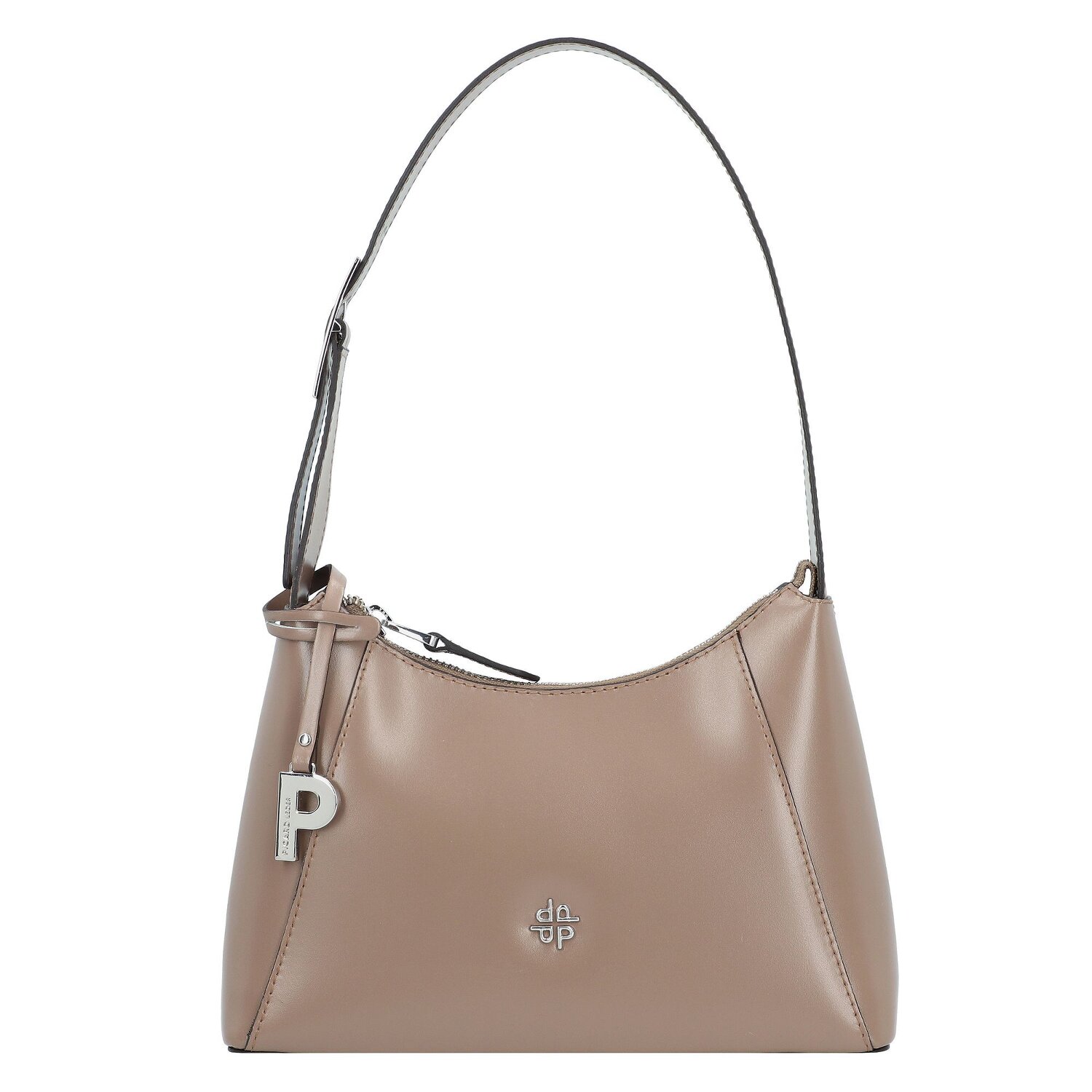 Picard Black Tie Sac à bandoulière Cuir 24 cm chai sur