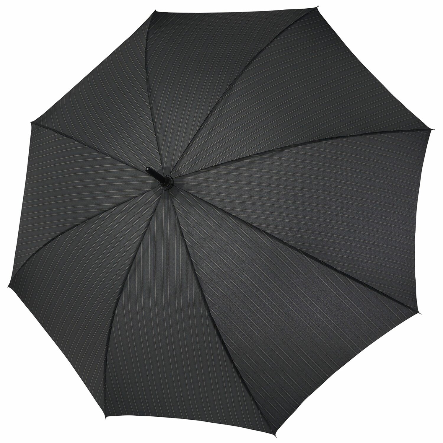 Doppler Carbonsteel Parapluie canne 95 cm tender stripe