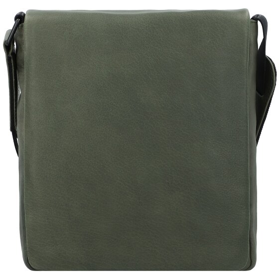 Leonhard Heyden Sac à bandoulière Den Haag en cuir 23 cm