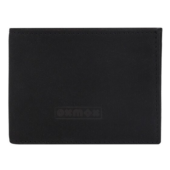 oxmox New Cryptan Porte-monnaie Protection RFID 10.5 cm