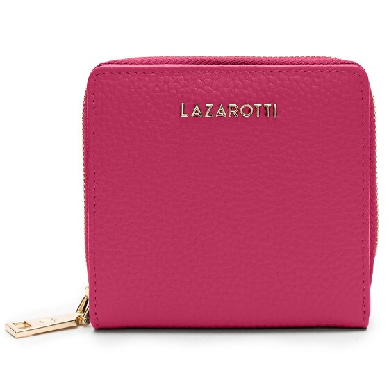 Lazarotti Bologna Leather Porte-monnaie Cuir 10 cm