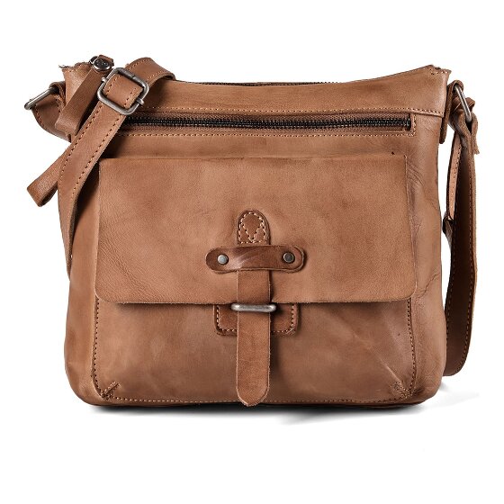 Harbour 2nd Urban Poets Sac à bandoulière Cuir 22 cm