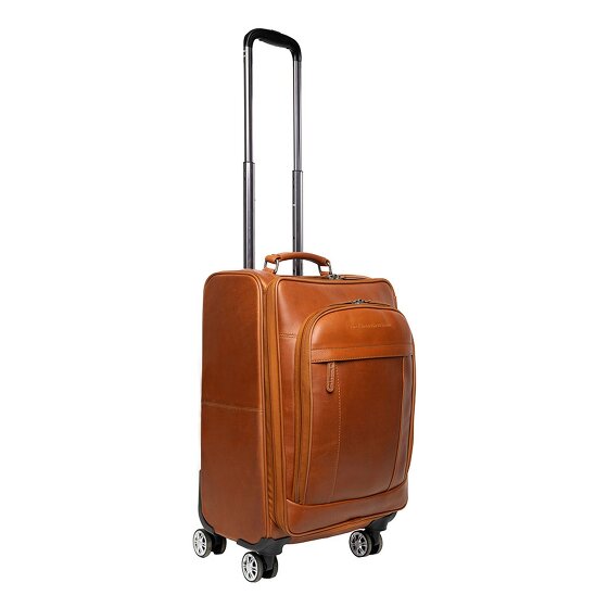 The Chesterfield Brand Key Largo 4 roulettes Trolley de cabine S 50 cm