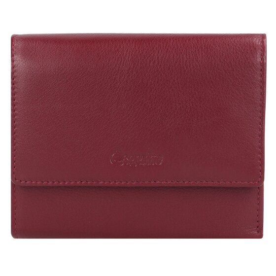 Esquire Porte-monnaie Viktoria RFID cuir 12 cm
