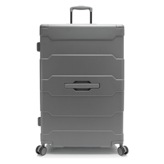 Heys ReNew 4 roues Valise cabine L 76 cm '"avec soufflet d''extension"'