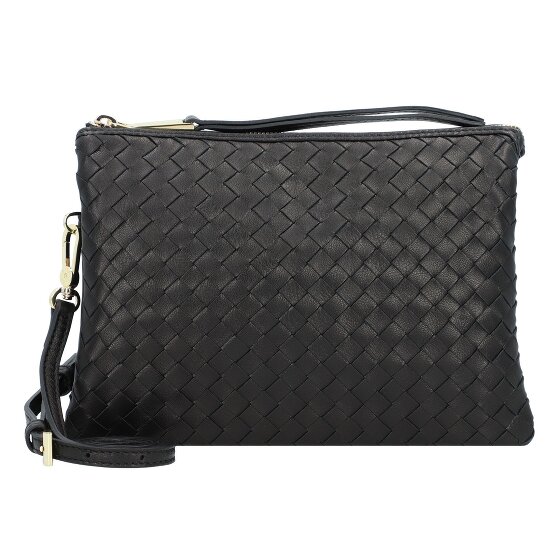 abro Piuma Sac à bandoulière Cuir 25 cm