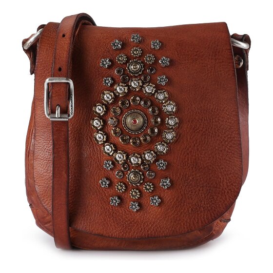 Campomaggi Giada Sac à bandoulière Cuir 19 cm