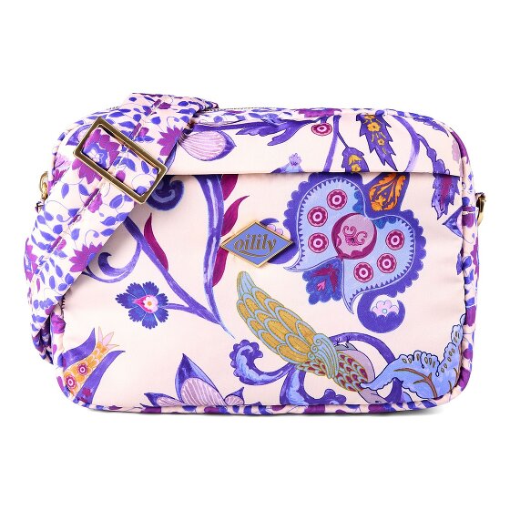 Oilily Sapphire Chintz Sac à bandoulière 21 cm