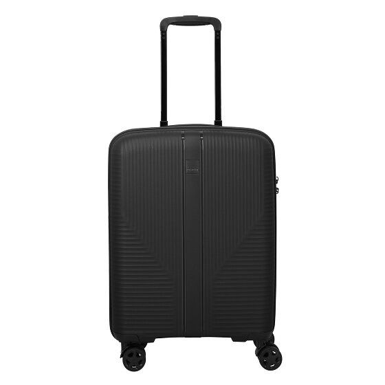 Travelite Air Stripe 4 roulettes Trolley de cabine S 55 cm