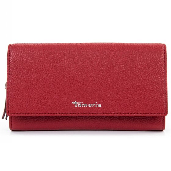 Tamaris Amanda Portefeuille en cuir 18 cm