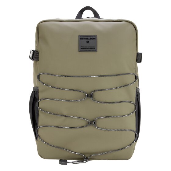 Strellson Blackpool Daypack 42 cm Compartiment ordinateur