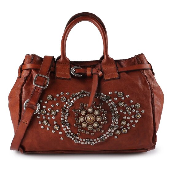 Campomaggi Rossella Sac à main Cuir véritable 26 cm