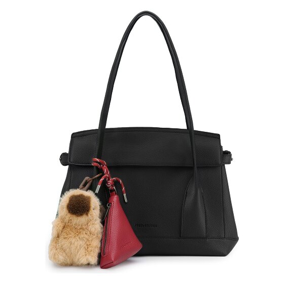 FredsBruder My Bestie Sac à bandoulière Cuir véritable 29.5 cm