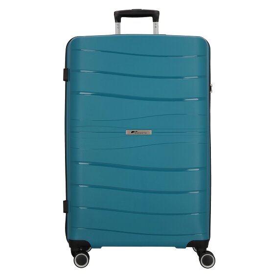 Cocoono Leon 4 roulettes Trolley 76 cm