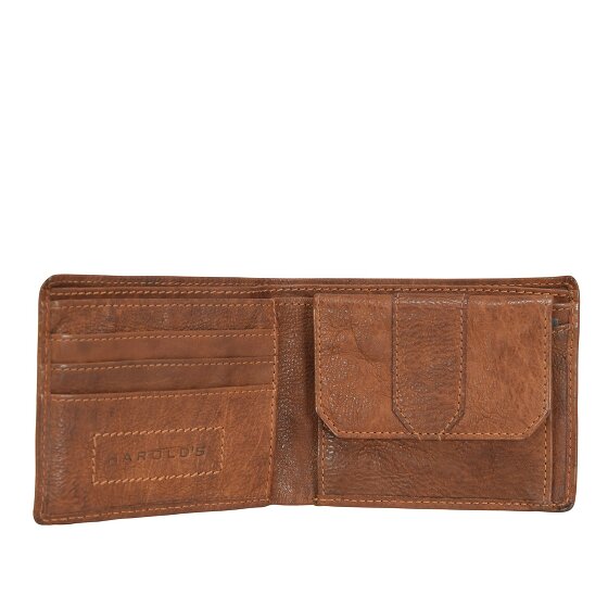 Harold's Porte-monnaie Submarine II en cuir 12 cm