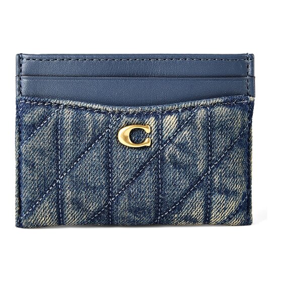 Coach Essential Étui pour cartes de crédit 11 cm