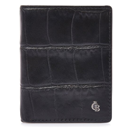 Castelijn & Beerens Porte-monnaie Protection RFID Cuir 8 cm