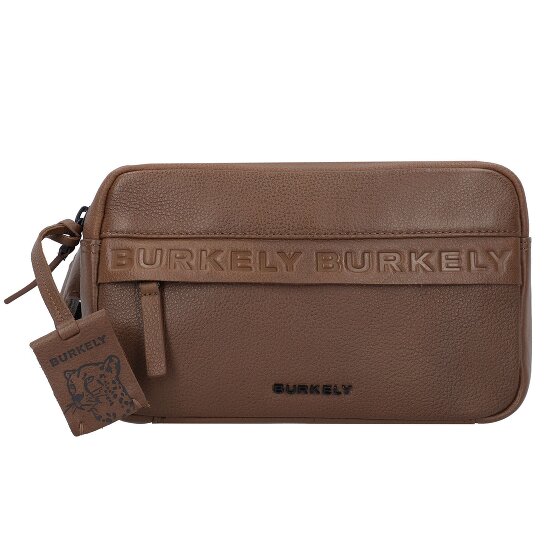 Burkely Minimal Mason Sac banane Cuir 23 cm