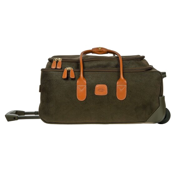 Bric's Sac de voyage à roulettes Life 55 cm