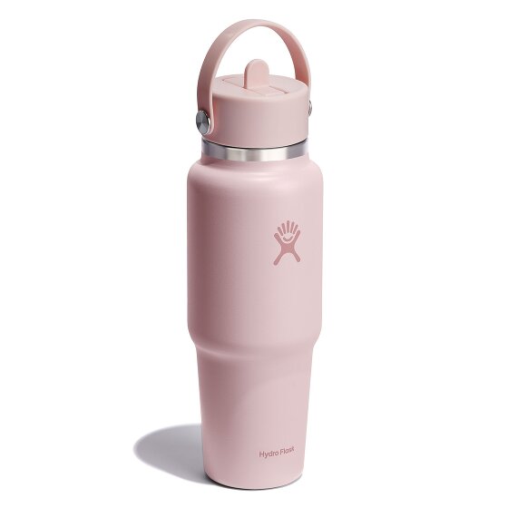 Hydro Flask Hydration Travel Bottle Flex Straw Cap Gourde 945 ml
