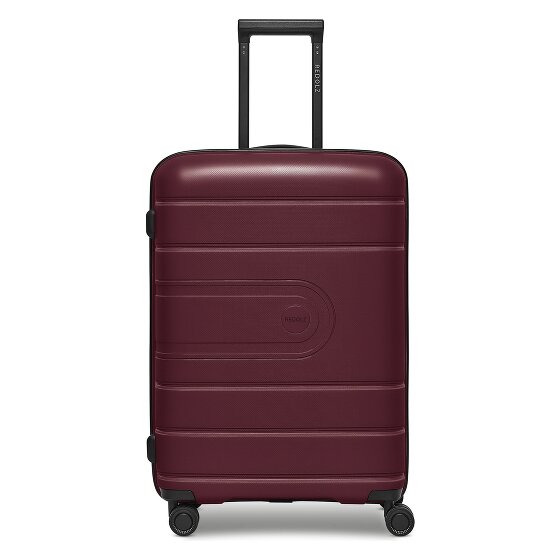 Redolz Essentials 11 4 roues Valise cabine 66 cm avec soufflet d'extension