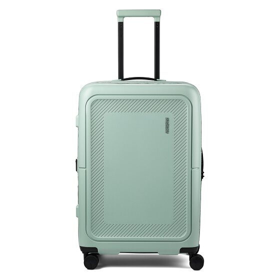 American Tourister Dashpop 4 roulettes Trolley 67 cm avec soufflet d'extension