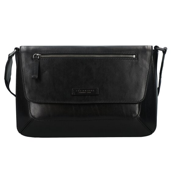 The Bridge Giulio Porte-documents Messenger Cuir 34 cm
