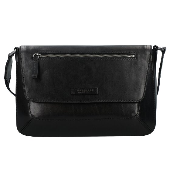 The Bridge Giulio Porte-documents Messenger Cuir 34 cm