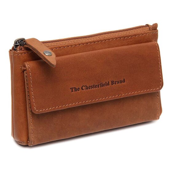 The Chesterfield Brand Violette Étui à clés Cuir véritable 12 cm