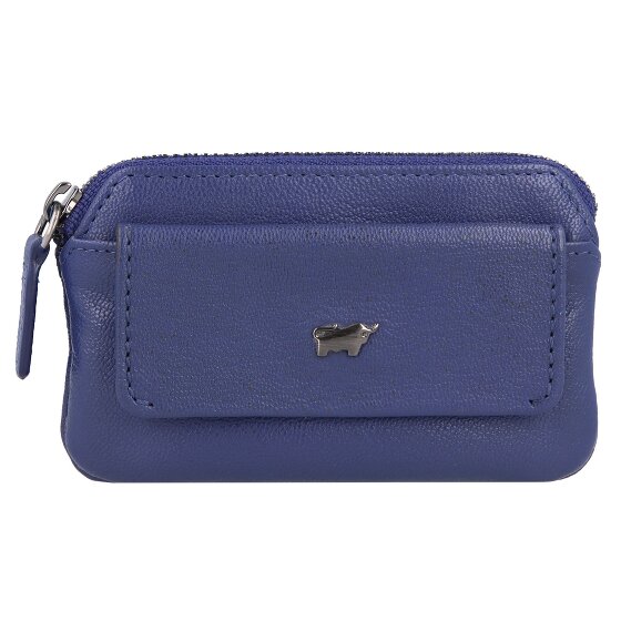 Braun Büffel Anna Étui à clés en cuir 11 cm