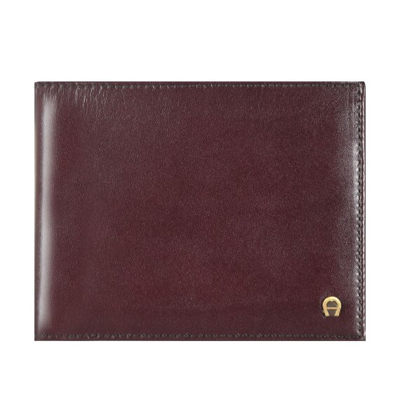 AIGNER Daily Basis Porte-monnaie en cuir 11 cm