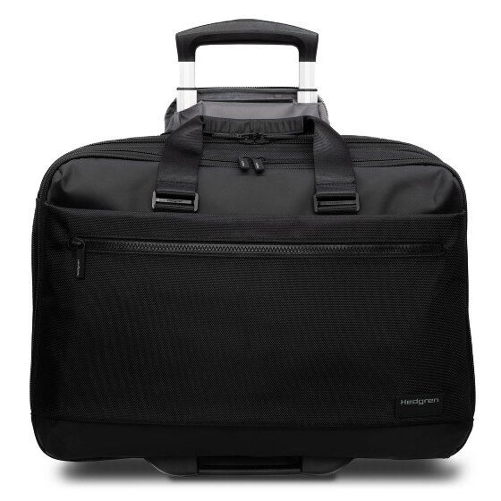 Hedgren Next Card 2 roulettes Trolley d'affaires Protection RFID 35 cm