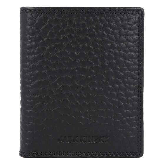 Jack Kinsky Albany 105 Porte-monnaie RFID Cuir 8,5 cm