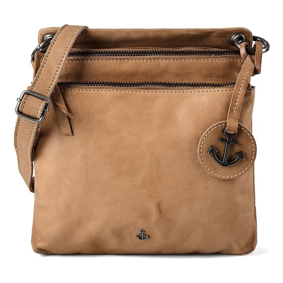 Harbour 2nd Anchor Love Adara Sac à bandoulière Cuir 20 cm