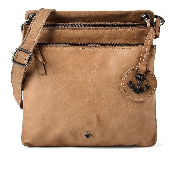 Harbour 2nd Anchor Love Adara Sac à bandoulière Cuir 20 cm