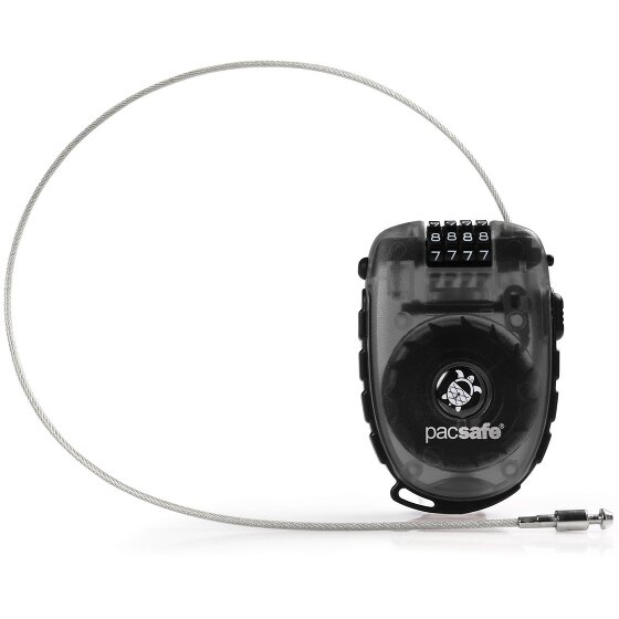Pacsafe Antivol à câble Retractasafe 250