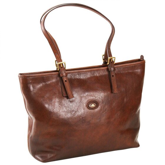 The Bridge Story Donna Shopper Sac en cuir 32 cm