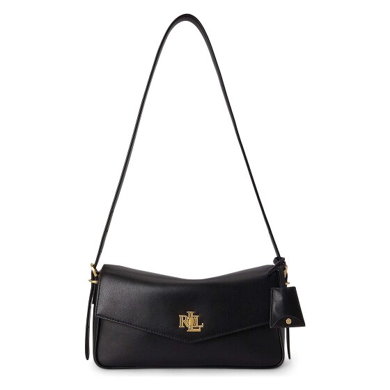 Lauren Ralph Lauren Farrah Sac à bandoulière Cuir véritable 27.5 cm