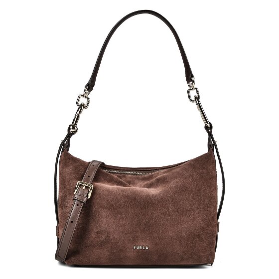 Furla Tonie Sac à bandoulière Cuir véritable 25 cm