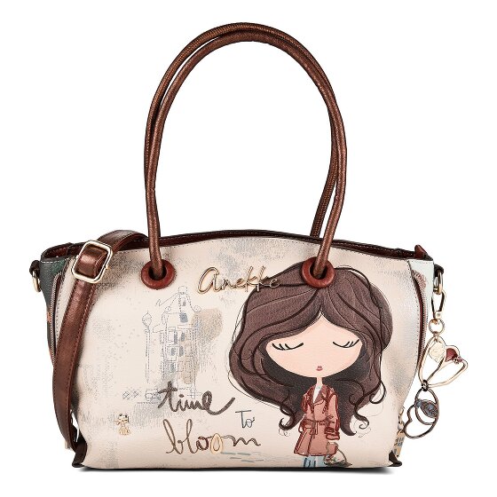 Anekke Tulip Sac à bandoulière 28 cm avec soufflet d'extension
