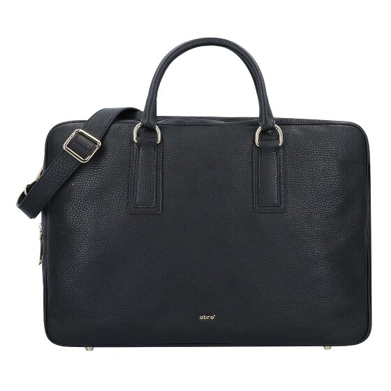 abro Adria Porte-documents Cuir 40 cm