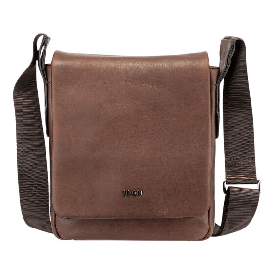Joop! Teramo Sac à bandoulière Cuir véritable 20 cm