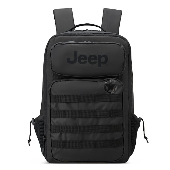 Jeep JS010B Daypack 50 cm Compartiment pour ordinateur portable
