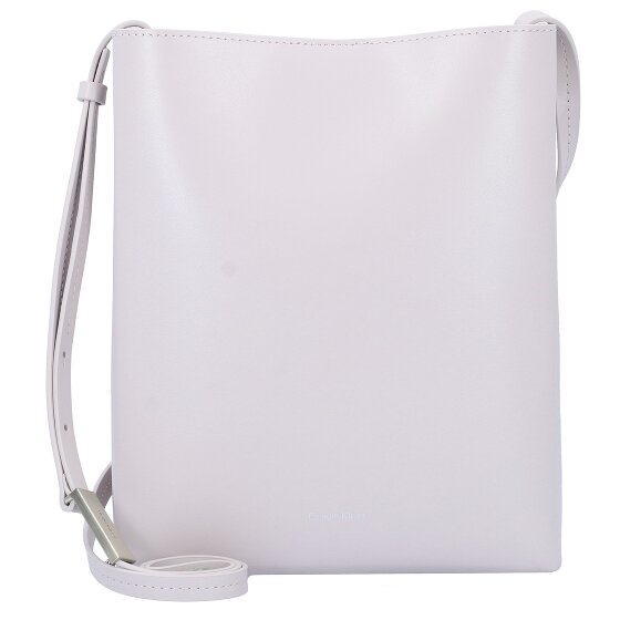 Calvin Klein Line Ns Sac à bandoulière Cuir véritable 20 cm