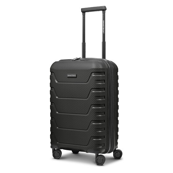 Smartbox Edition 01 4 roues Valise cabine 55 cm avec soufflet d'extension