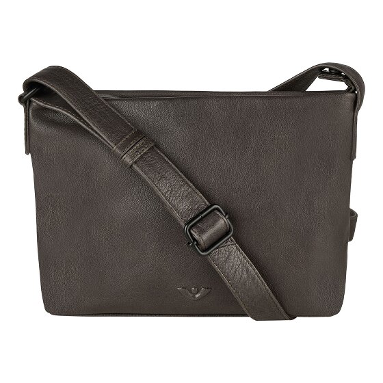 Voi Texas Sac à bandoulière Cuir véritable 22 cm