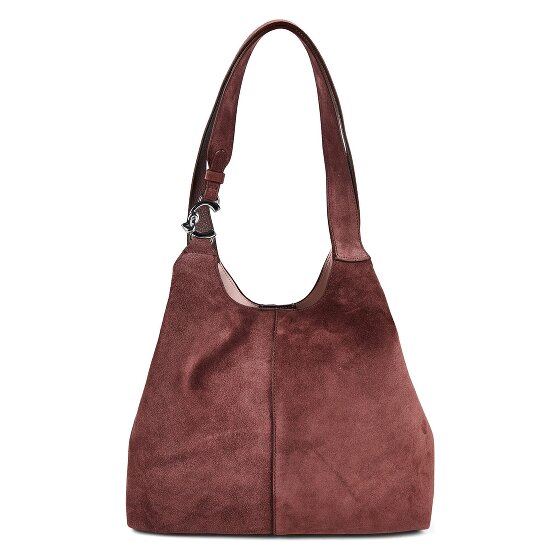 Coccinelle C-Easy Sac à bandoulière Cuir véritable 34 cm