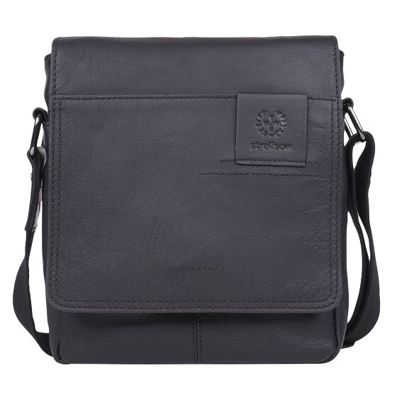 Strellson Hyde Park Jeremy Sac à bandoulière Cuir 21 cm